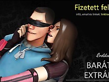 Friendship With Extras - Erotic Audio In Hungarian