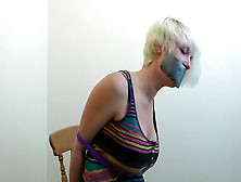 Strapped,  Bound And Gagged,  Tied Up