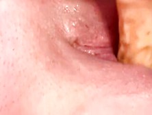 Quick Close Up Squirt From My Juicy Snatch