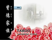 Taboo Japanese Style (1-2) Xlx