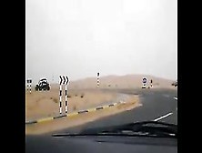 Arabs At It Again With Their Insane Driving