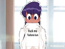 Komi-San Wants Tadano To Fuck Her - Komi San Can't Communicate - (Hentai Parody)