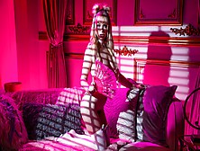 Lilly Bell In Totm Pretty In Pink - Twistysnetwork