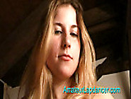 No Sound: Teen Zdenka Does Lapdance And Bj In Bedroom