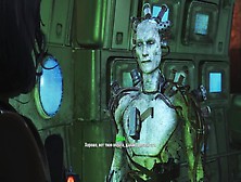 Dima.  War On Robots Ended With Sweet Sex With Their Leader | Fallout Heroes