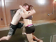 Mixed Wrestling 1