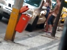 Fucking In The Street