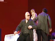 Sophie Engert In Der Narr Und Seine Frau Heute Abend In Pancomedia (Stage Play) (2002)