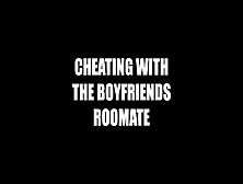 Nasty Teen Slut Cheats On Boyfriend