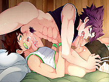 Gay 0 Day,  Yoichi,  Camp Buddy Taiga Keitaro