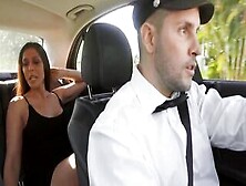 Rachel Fucks Her Chauffeur Clip With Rachel Starr,  Duncan Saint - Brazzers Official