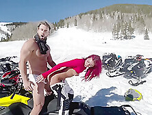 Nala Fitness Nude Snow Outdoor Sex Video Leaked