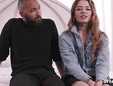 Mickey Mod And Vanessa Vega Teach How To Have Sex For The First Time