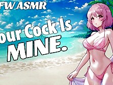 Bikini Babe Bff Helps You Get Over Your Stupid Ex [Nsfw Asmr Fantasy For Men][Beach Sex]