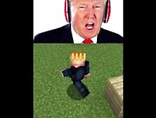 Presidential Gaming Is Fucking Hot