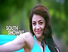 Kajal Aggarwal Is One Of Those Kinds Of Women Who Can Get You To Sit In Front Of Your Computer And Remain With Your Mouth Open A