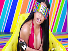 Nicki Minaj Masturbate Off Challenge 2020 Hd | Messy Talk | Joi | Make Movies De