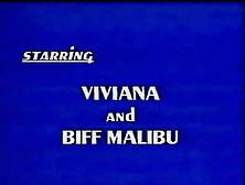 Viviana + Biff Malibu