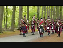 48Th Highlanders Of Holland Pipes And Drums