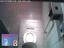 Heimliche Toiletten Kamera 102