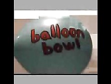 Balloon Bowl