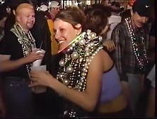 Wild Amateur Girls Get Covered In Beads