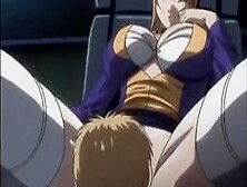 Horny Big Tits Anime Mom Getting Hardcore Fuck