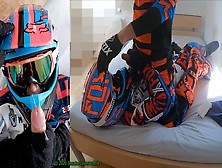 Gay Helmet,  Motocross Gay,  Cyclist