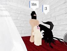 Roblox Fucking A Thick White Girl
