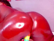 Straight Amateurs Wank And Toy Ass Play