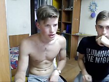 Two Russian Friends Gay Teen Porn