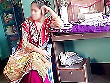Hottest Indian Home Made Porn Featuring Enormous Tits Horny Desi Ex-Wife Having Sex
