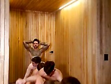 The Human Centipede Rimming & Fucking Session [Onlyfans]