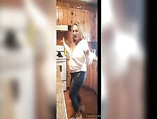 Dancing Slutty Ex-Wife