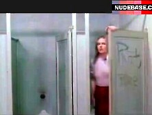 Juanita Brown Naked In Prison Shower – Caged Heat