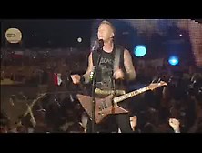 Metallica - Enter Sandman (Live From Orion Music