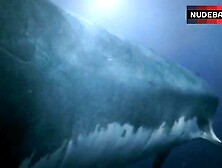 Jazy Berin Exposed Tits – 3 Headed Shark Attack