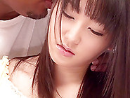 Amazing Japanese Model Nana Usami In Fabulous Interracial,  Natural Tits Jav Clip