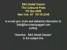 Bondage Under Construction Bag 2000