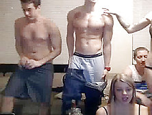 Friday Night Fun With Friends Webcam