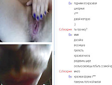 Hairy – Chatroulette 57 ( Fur Covered Vulva )