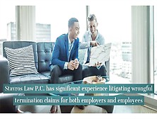 Stavros Law P. C.  - Wrongful Termination In Sandy,