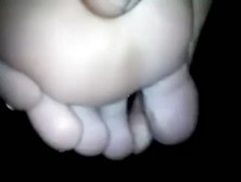 Snoring Passed Out Feet And Eyecheck. Mp4