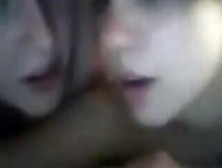 2 Teens Lesbian Chav Webcam