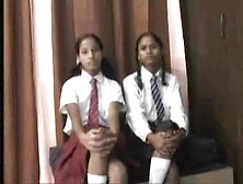 Cute Indian Lesbian Schoolgirls Fingering Ass And Pussy Xlx