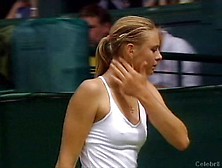 Maria Sharapova Wimbledon 2004 Music Montage