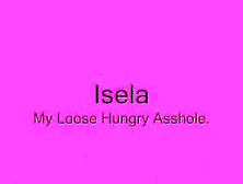 Watch Movie Isela's Loose Hungry Butthole