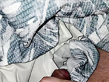 Malicious Step Mom Handjob Naughty Boy In Bed Under Blanket