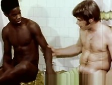 Classic 1972 Gay Porn - First Time Round