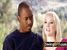 Swingers Join Experienced Swingers In An Erotic Experience In A Swinging Reality Show.